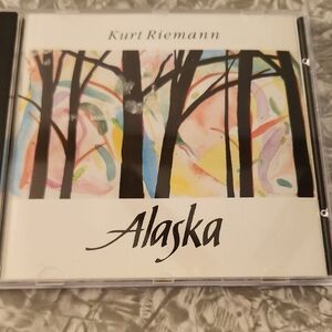 Alaska CD - Multicolor Cover